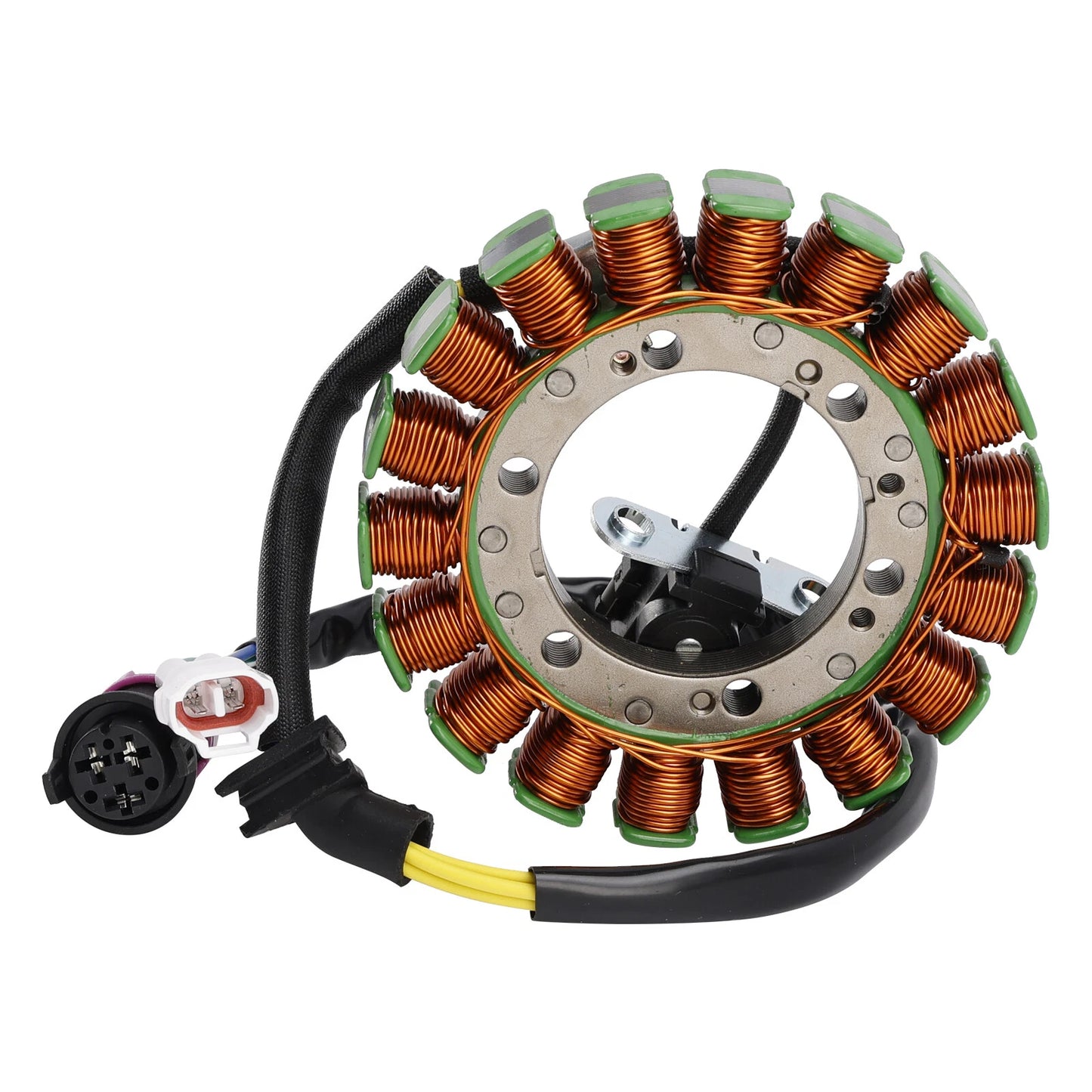 Stator for SWM 440 OUTLAW SIXDAYS, SILVER VASE, GRAN MILANO