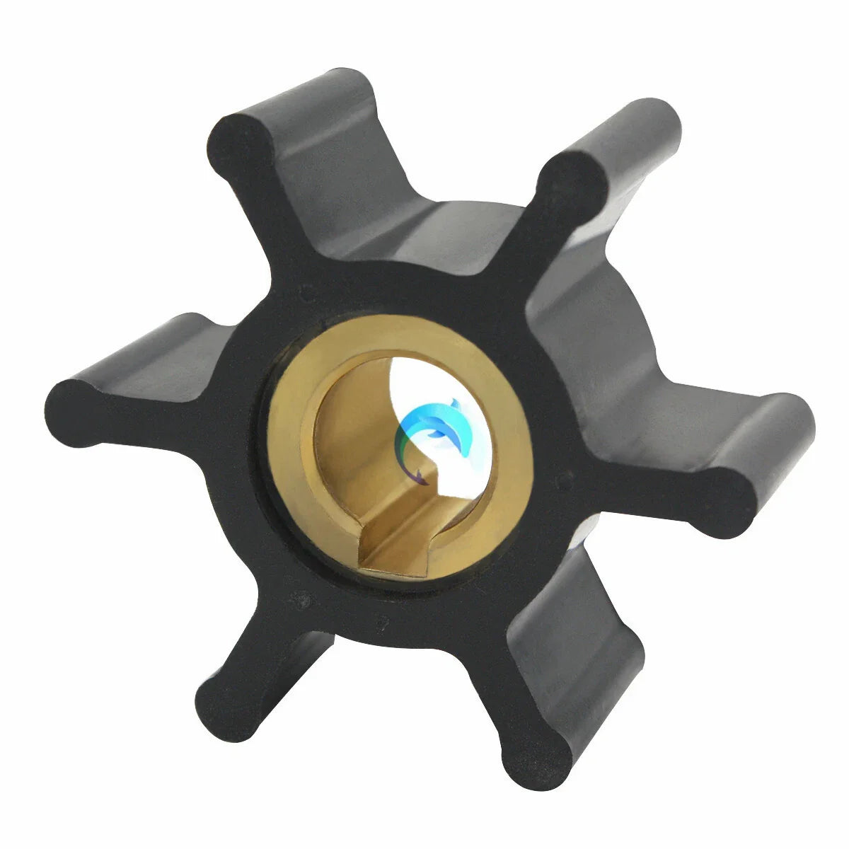 Flexible Impeller for Jabsco Yanmar 124223-42091 CEF 500129 Motor