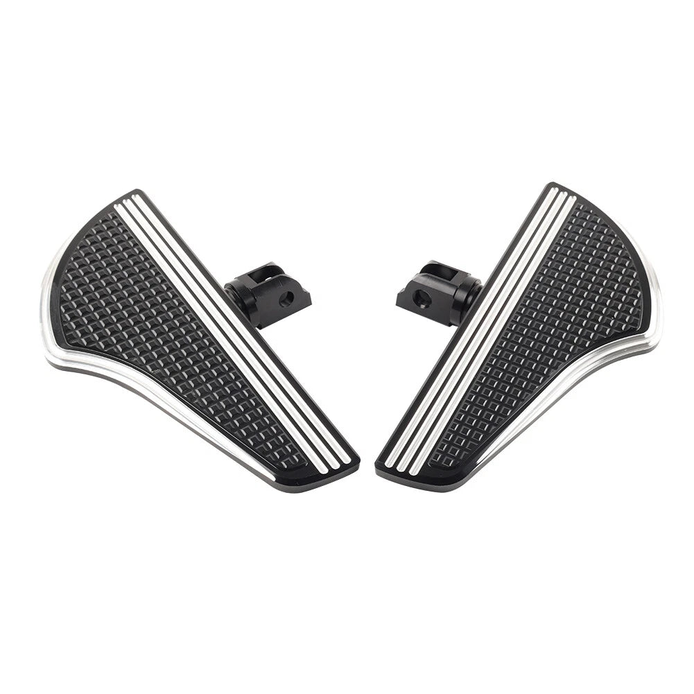 Front Floorboard Footboard for Harley Softail Breakout Fat Bob (2018-2023)