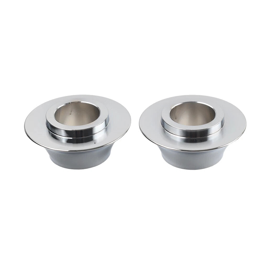 25mm Front Tapered Axle Wheel Spacer for Harley Touring Road Street Glide (08-23)