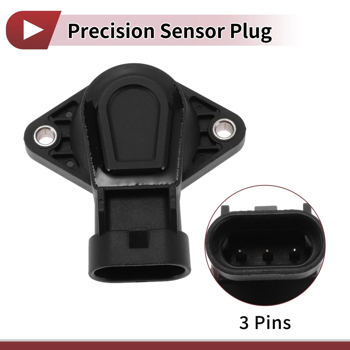 Throttle Position Sensor / 1 Pcs for BUICK LESABRE (1996–2005)