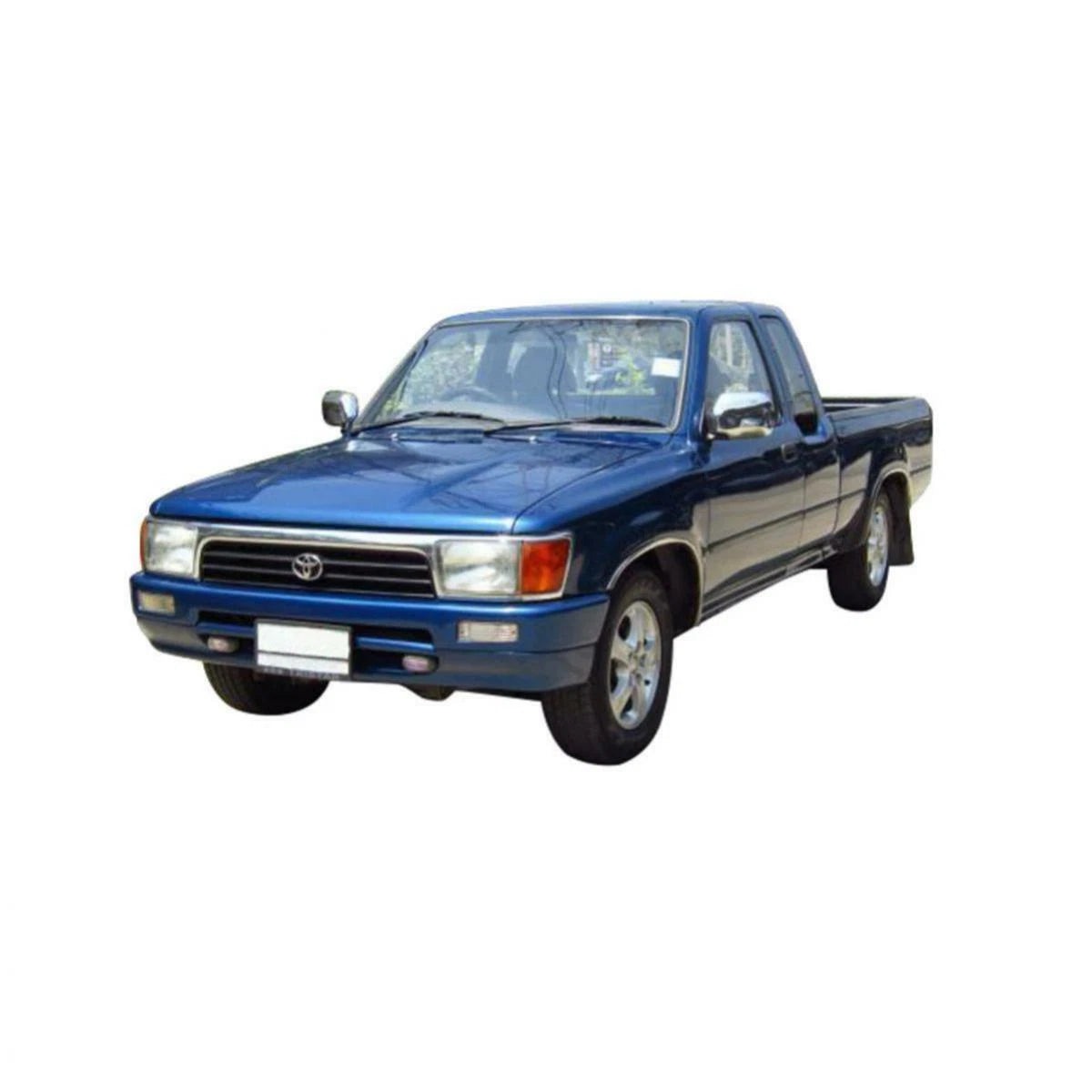 Window Space Cab Handle Lock Latch Fits Toyota Hilux LN85 MK3 Ute Truck 1989-95