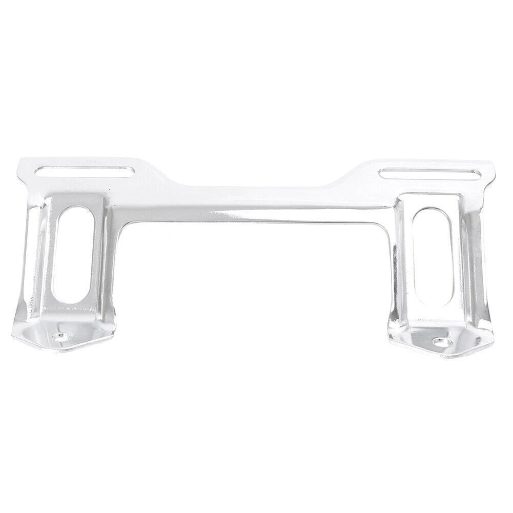 Bumper License Plate Mounting Bracket Holder for Honda Goldwing GL1800 (2001-2010)