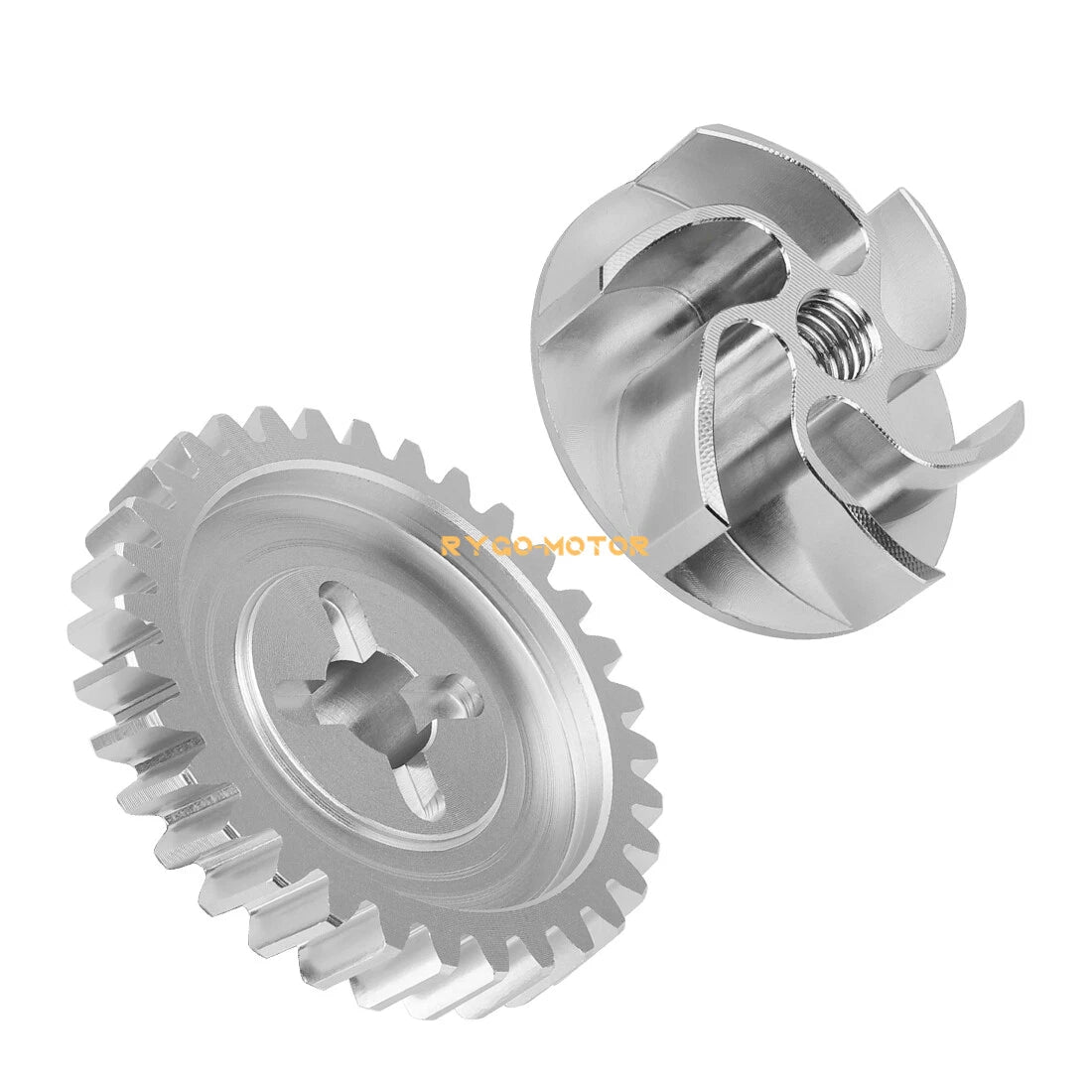 Water Pump Rebuild Kit Gear Seals for Yamaha RZ350 (1984–1985)
