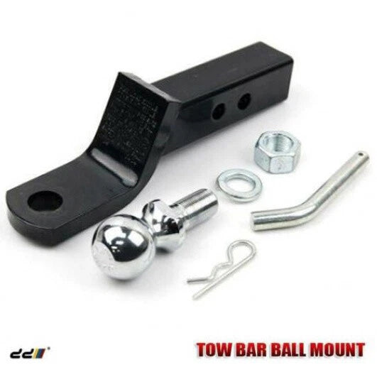 2" Tow Bar Ball Mount for 4WD Caravan Boat