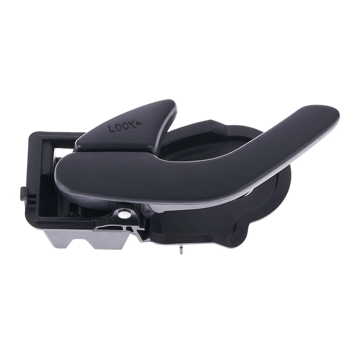 Rear Left Inner Door Handle Black for Ford Escape Tribute (2001-2006)