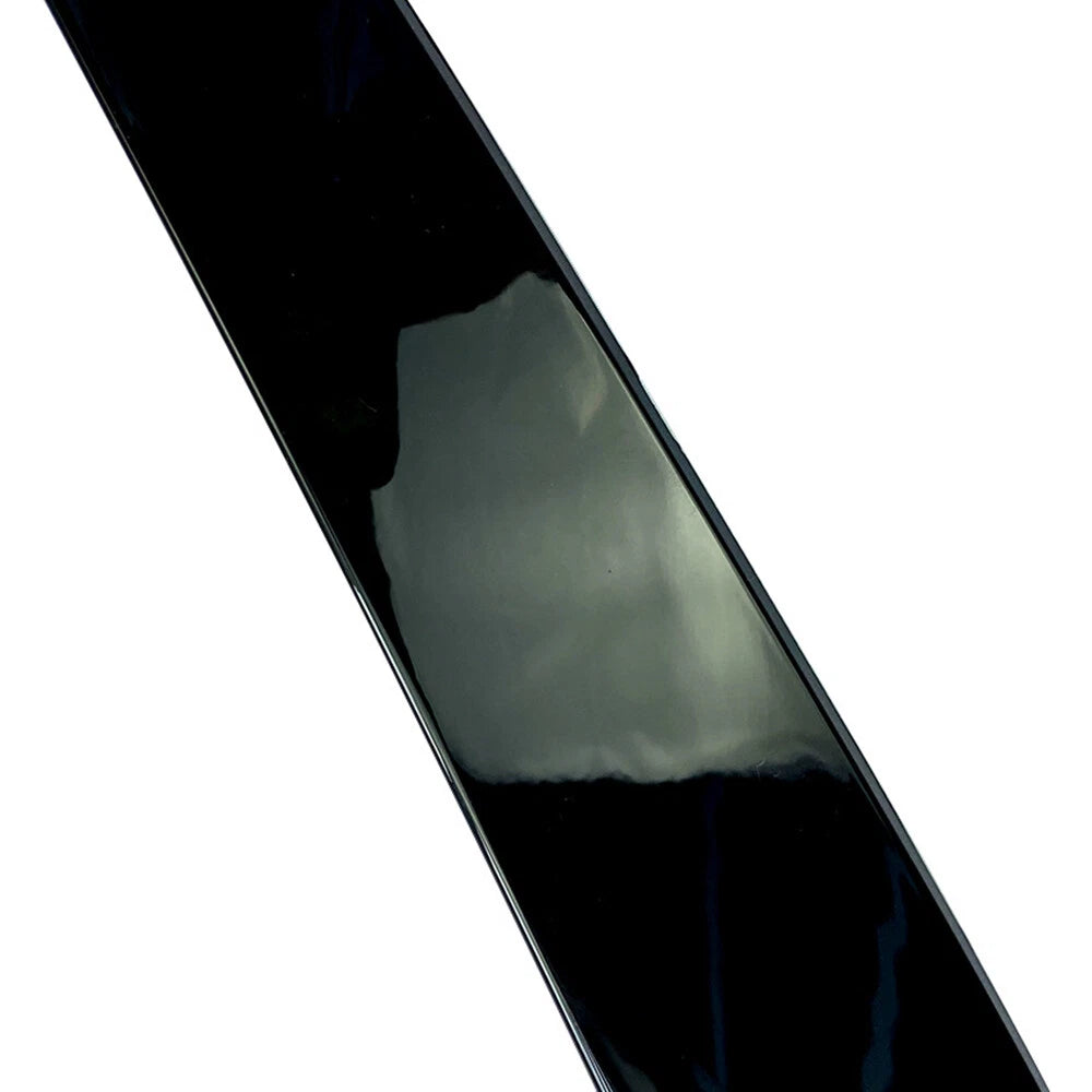 Rear Window Spoiler Canard Trim for BMW X1 E84 (2009-2015)