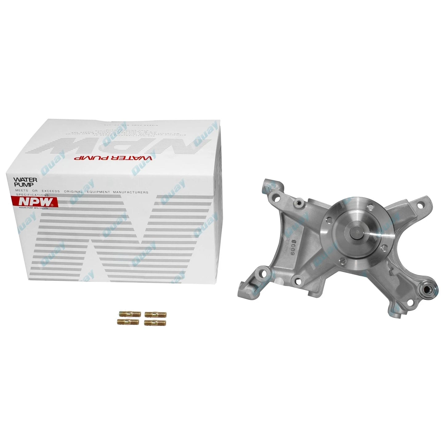 Fan Pulley Idler Bracket for Landcruiser UZJ200R V8 4.7L 200 Series (2008-2021)