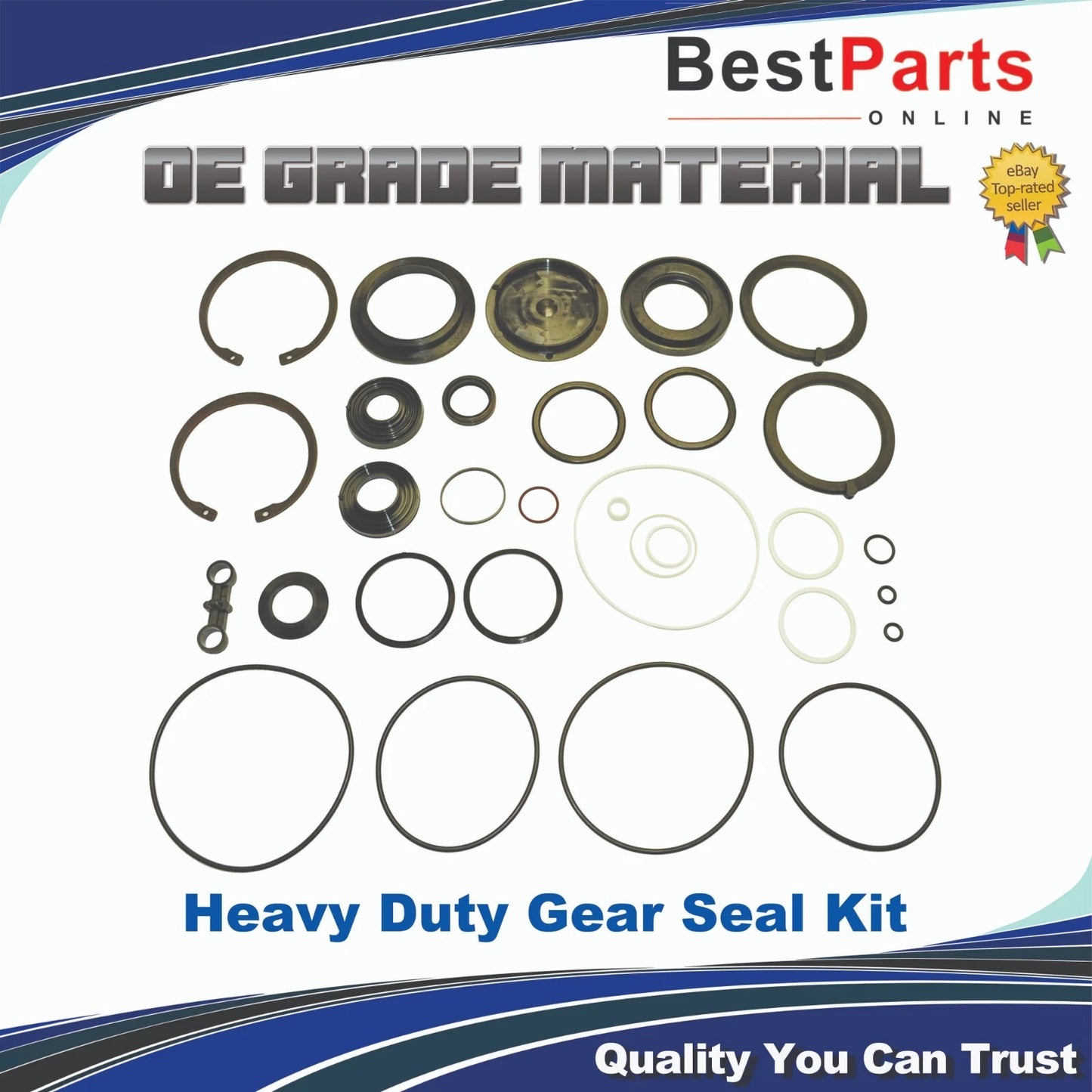 Heavy Duty Gear Seal Kit for ZF 8016
