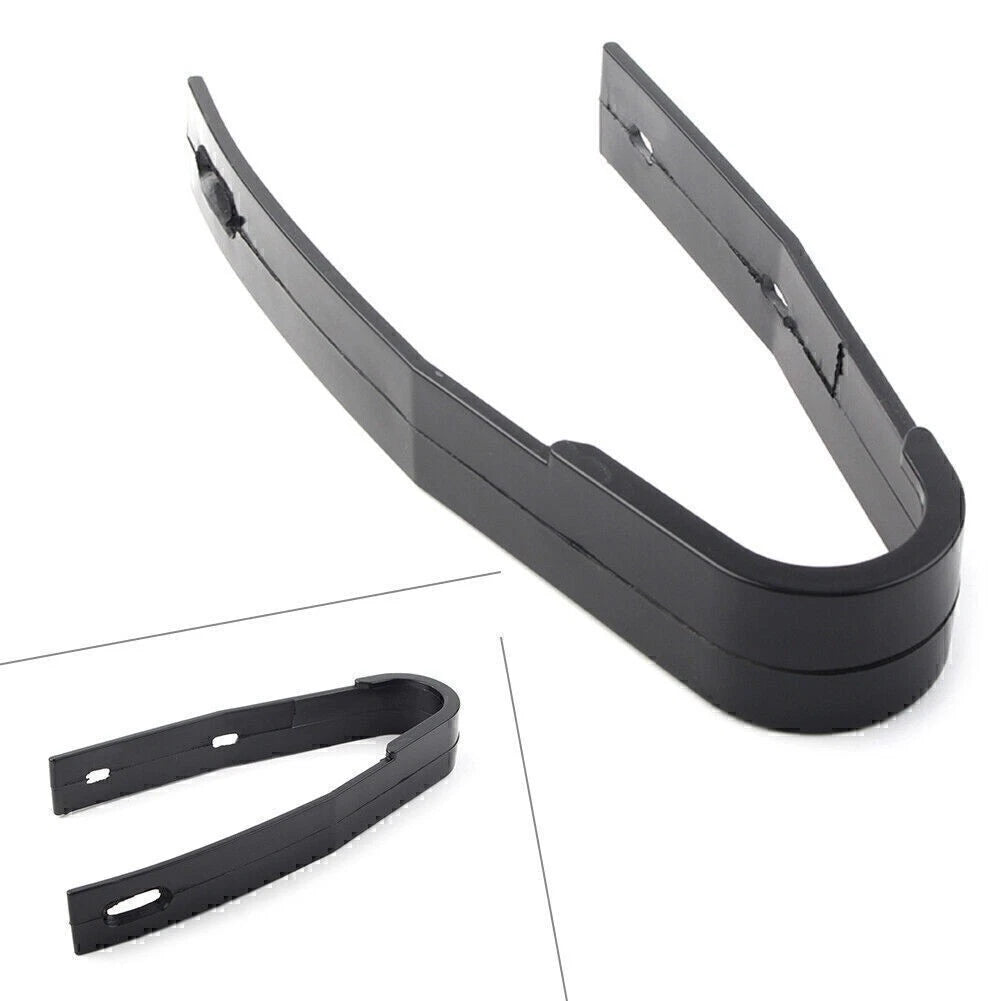 Swing Arm Chain Guide Rest Slider Protector for 110cc 125cc PIT Quad Dirt Bike