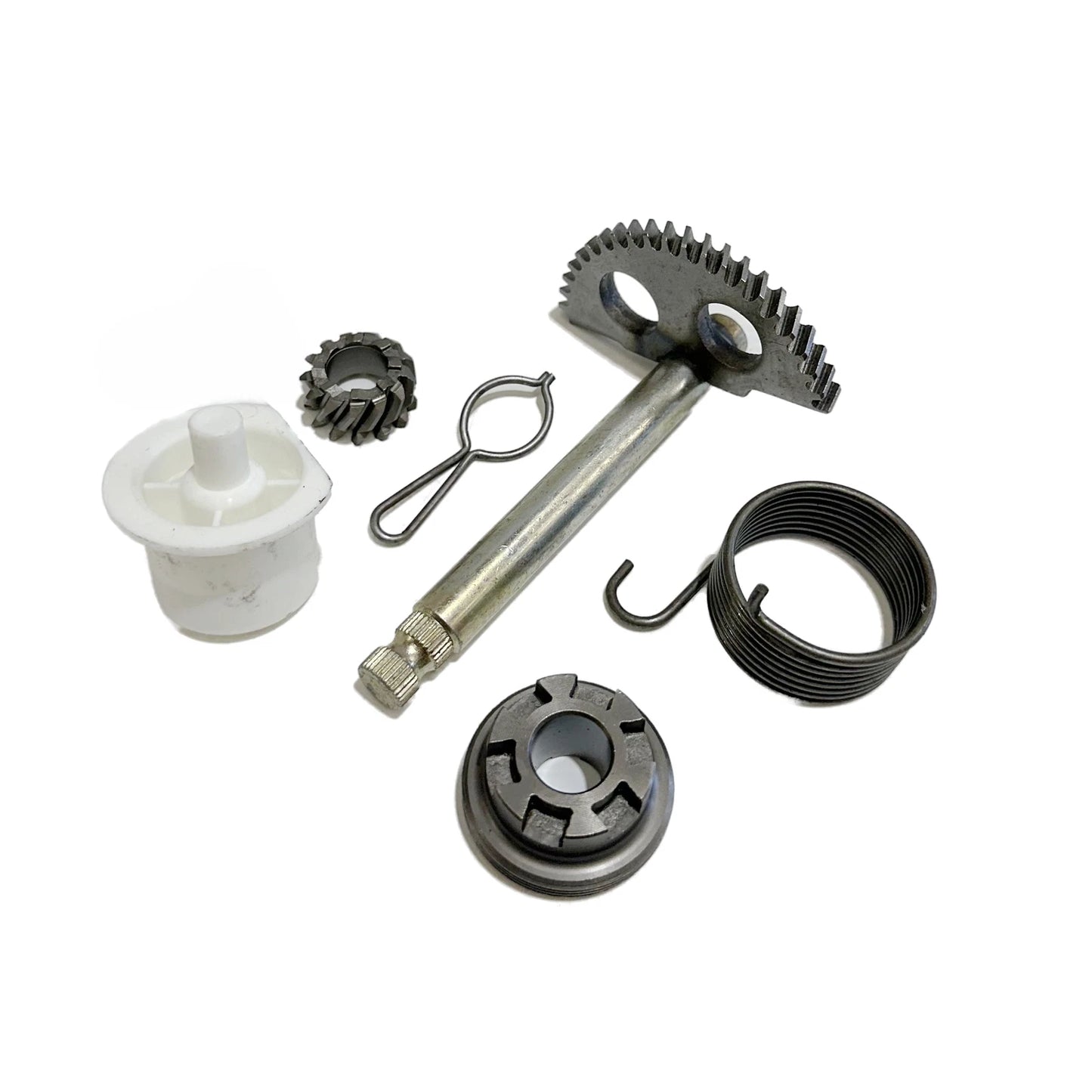 Kick Start Shaft Assembly for YAMAHA PEEWEE 50 PW50 PY50 (2000-2009)