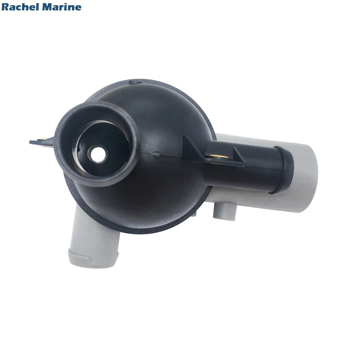 Water Distribution Housing for Mercruiser 4.3/5.0/5.7/6.2L (Manual Drain)
