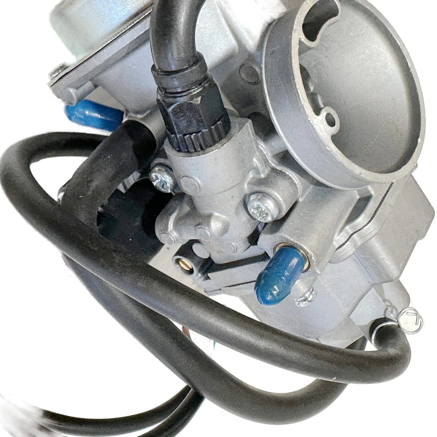 Electric Auto Choke 28mm Carburetor for GY6 200cc Quad Bike ATV (200cc)