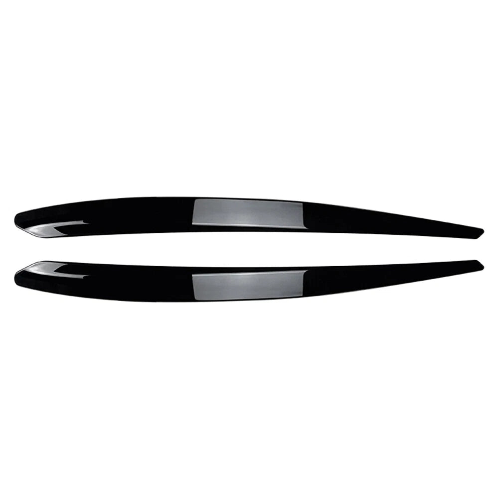 Headlight Eyelids Frame Cover Trim for Skoda Superb (2015-2019)