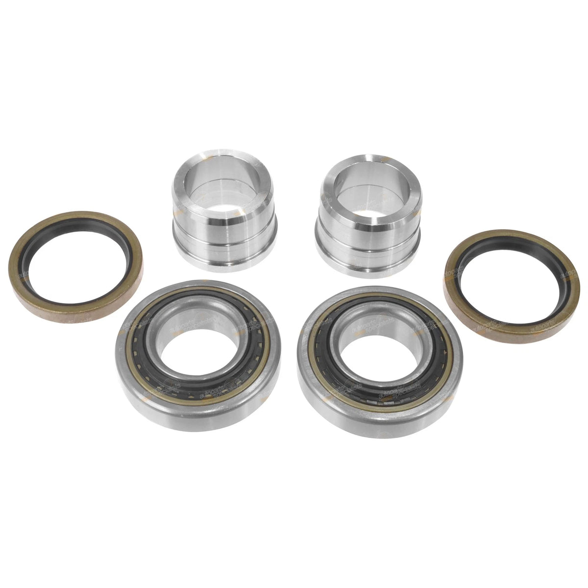 Rear Wheel Bearing Kits for Suzuki Jimny ABS (1998 - 2005)