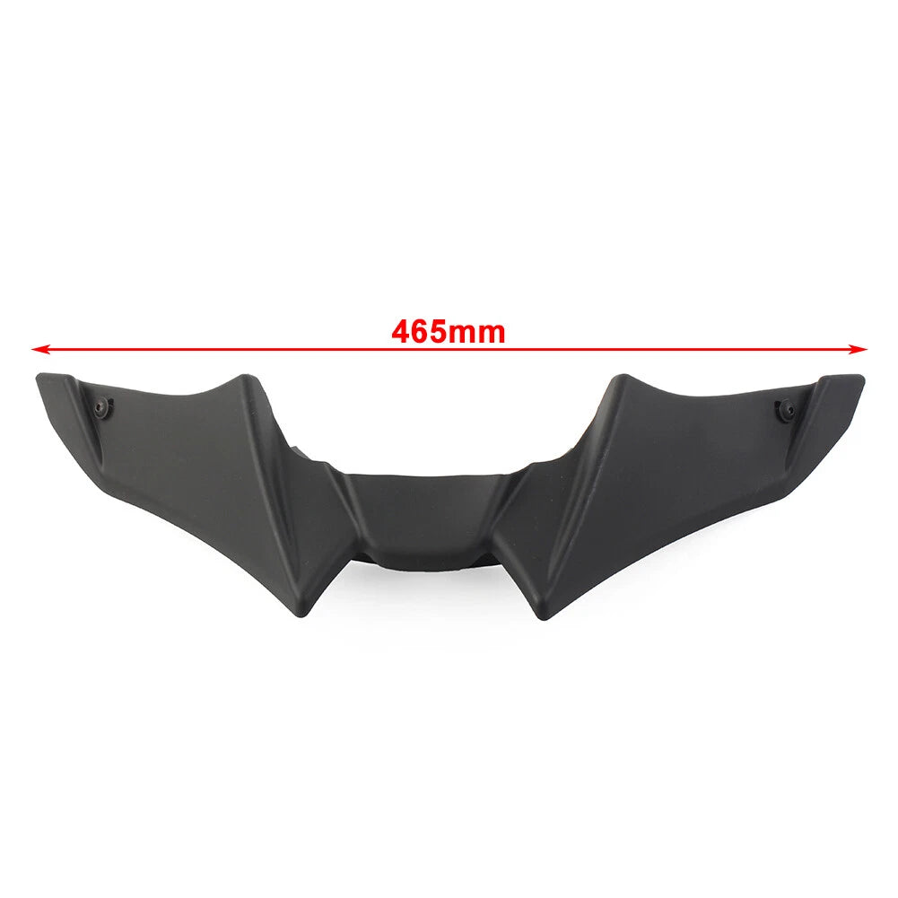Sport Downforce Naked Spoilers for YAMAHA MT-09 MT09 SP (2021-2023)
