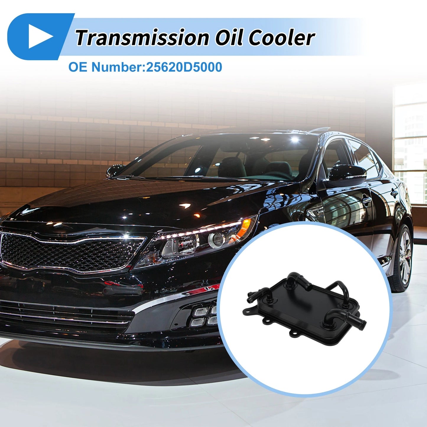Engine Oil Cooler for Kia Optima 2.4L (2016-2020)