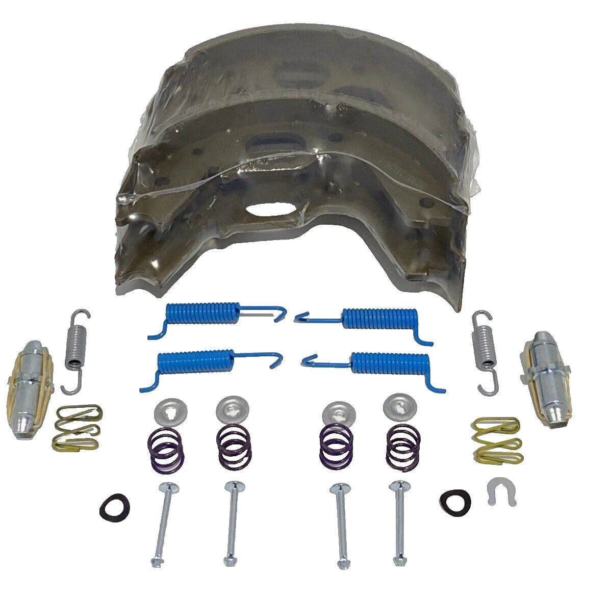 Rear Park / Handbrake Shoe Overhaul for Mitsubishi Pajero (1999–2006)