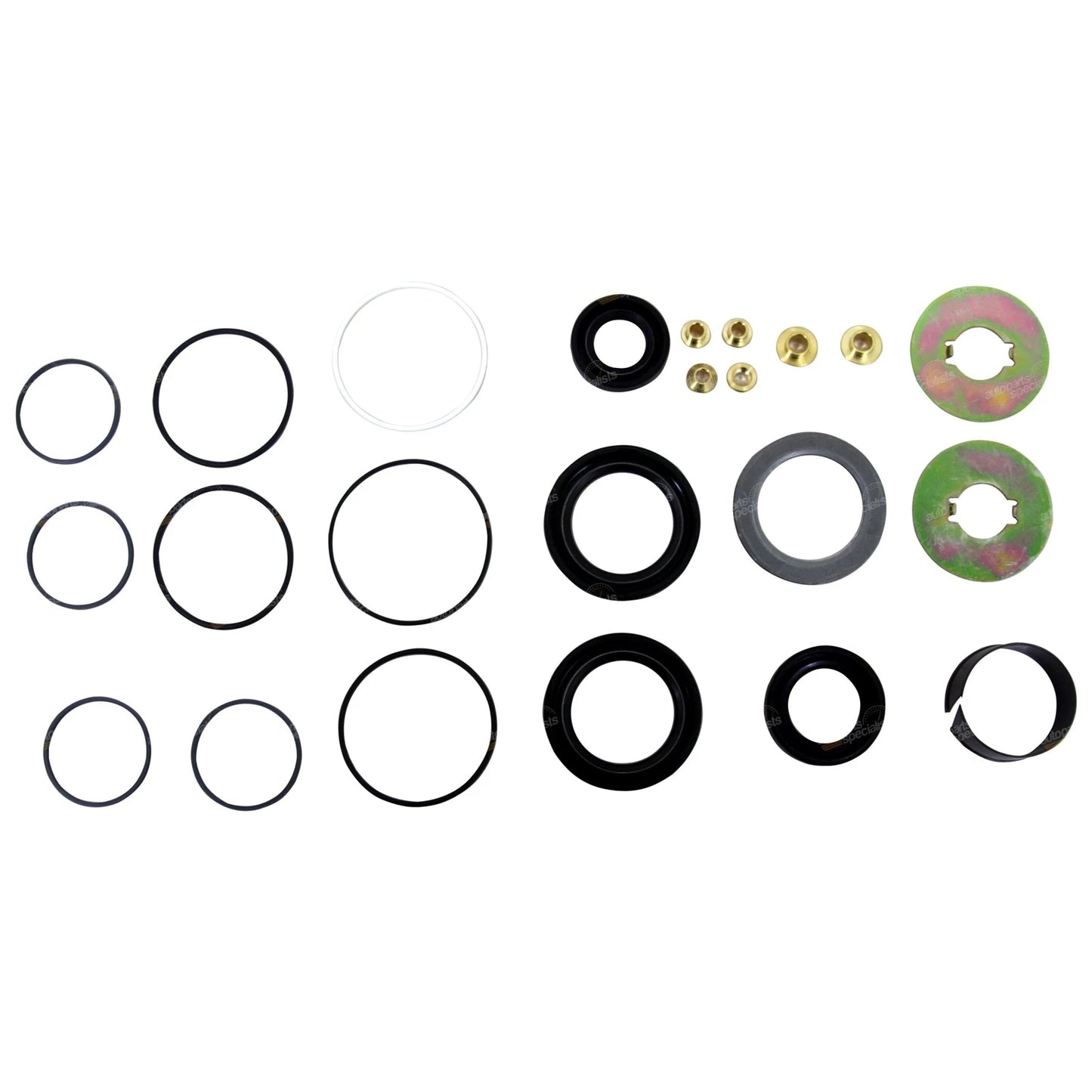 Power Steering Rack Oil Seal Kit for Hilux Surf KZN185 VZN185 RZN185 (1995–2002)