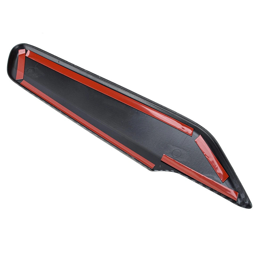 4 x Carbon Fiber Style Window Switch Armrest Covers for Honda Civic (2022-2023)
