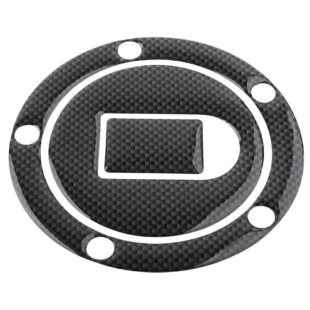 Gas Tank Fuel Cap Cover Protector for Kawasaki Ninja ZX-10R/6R/9R (2004-2005)