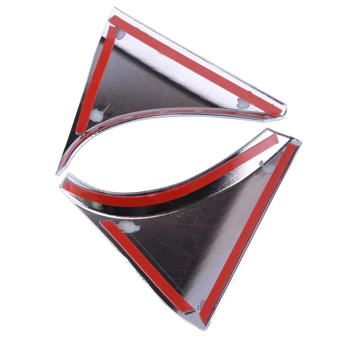 Chrome Rear Tailgate Spoiler Trim for Nissan Qashqai J11 (2014-2023)