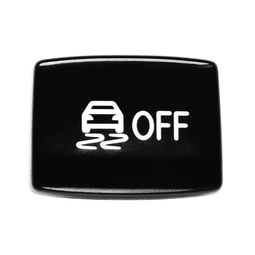 Gear Shift Button Trim for BMW F20 F21 F22 F23 F30 F31 F34 F32 F33 F36 Black