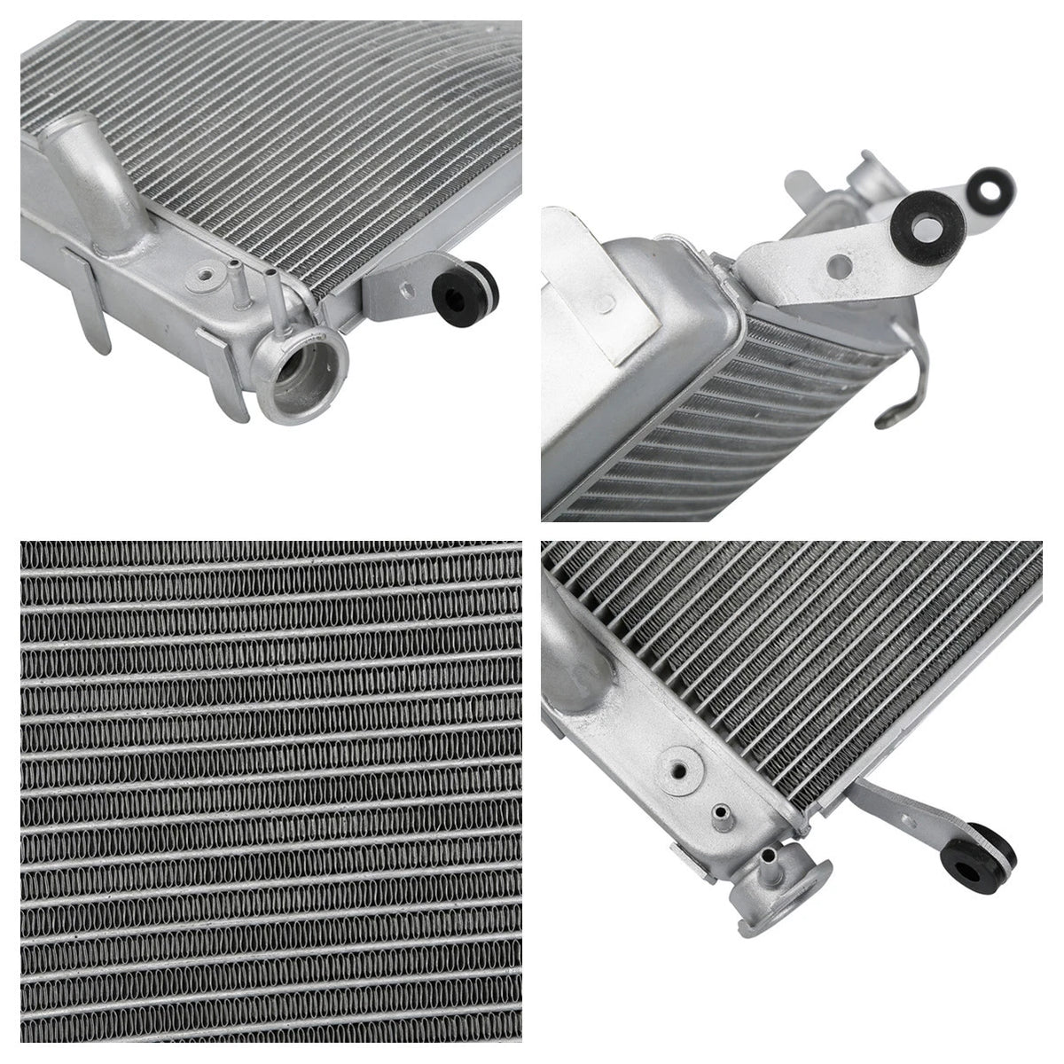 Radiator Cooling Cooler for Suzuki GSX-S1000 GSX-S1000F (2016-2020)