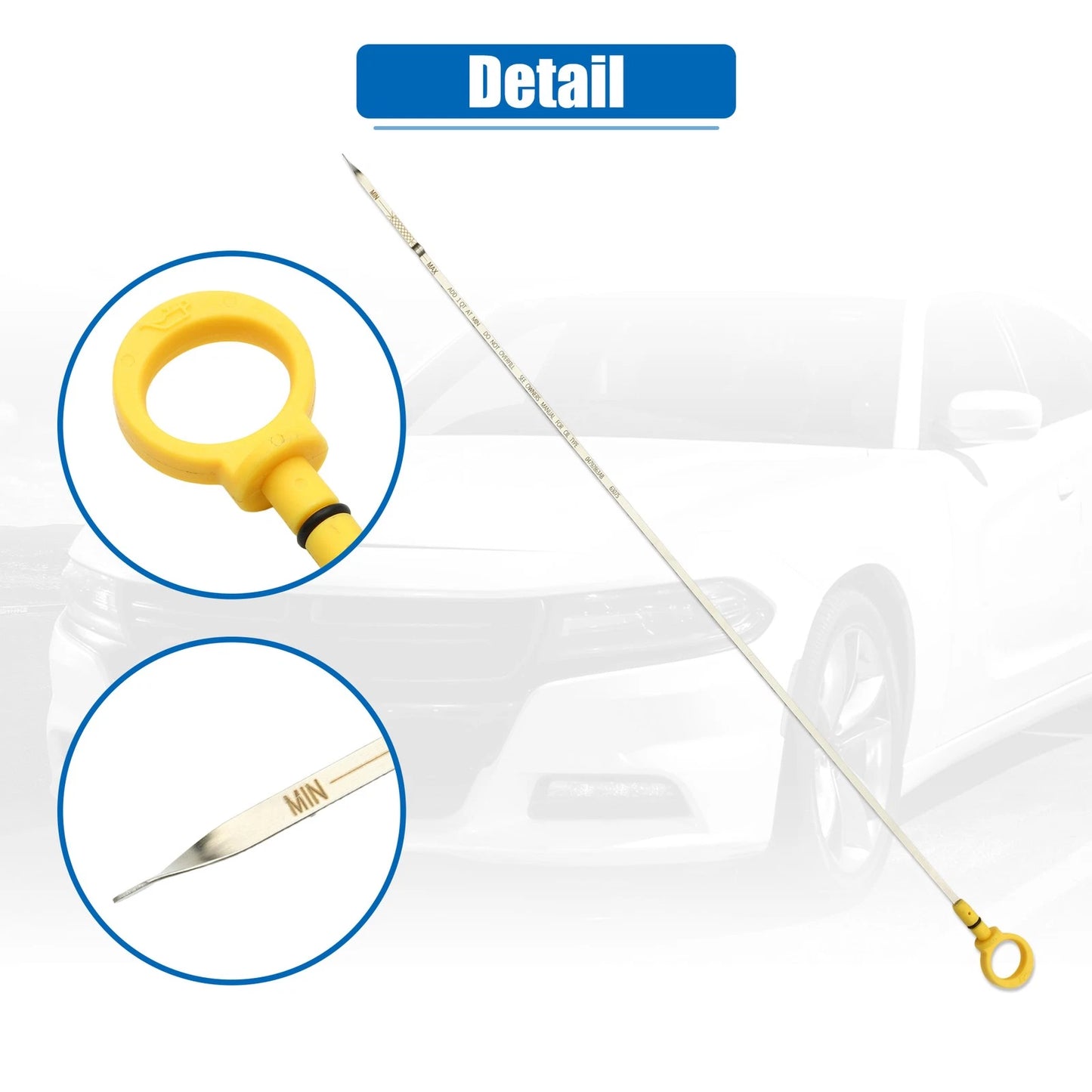 Dipstick Engine Oil Level Indicator for Dodge Magnum (2005-2008)