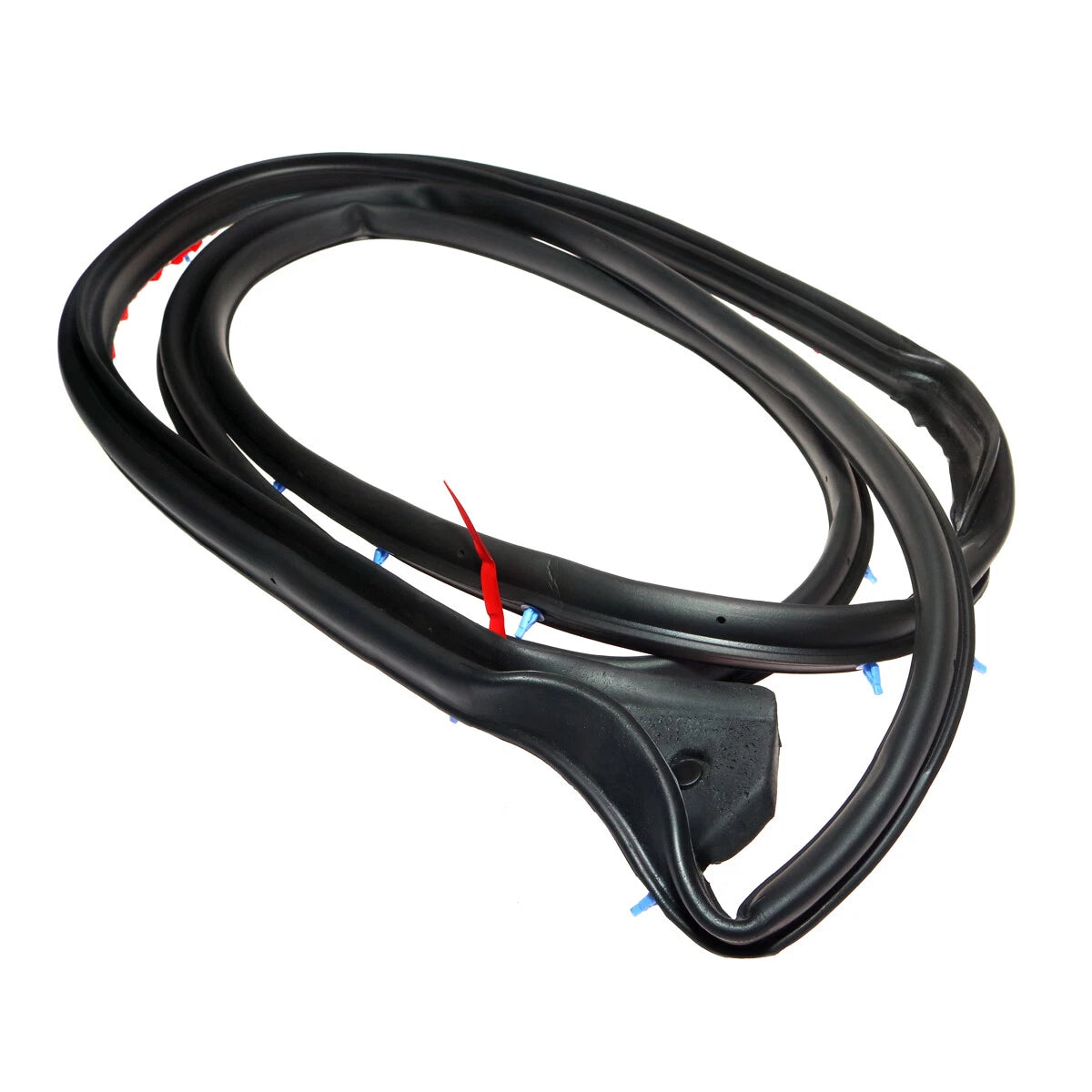Rear Door Weatherstrip for Toyota Yaris Echo Sedan 2006-2009