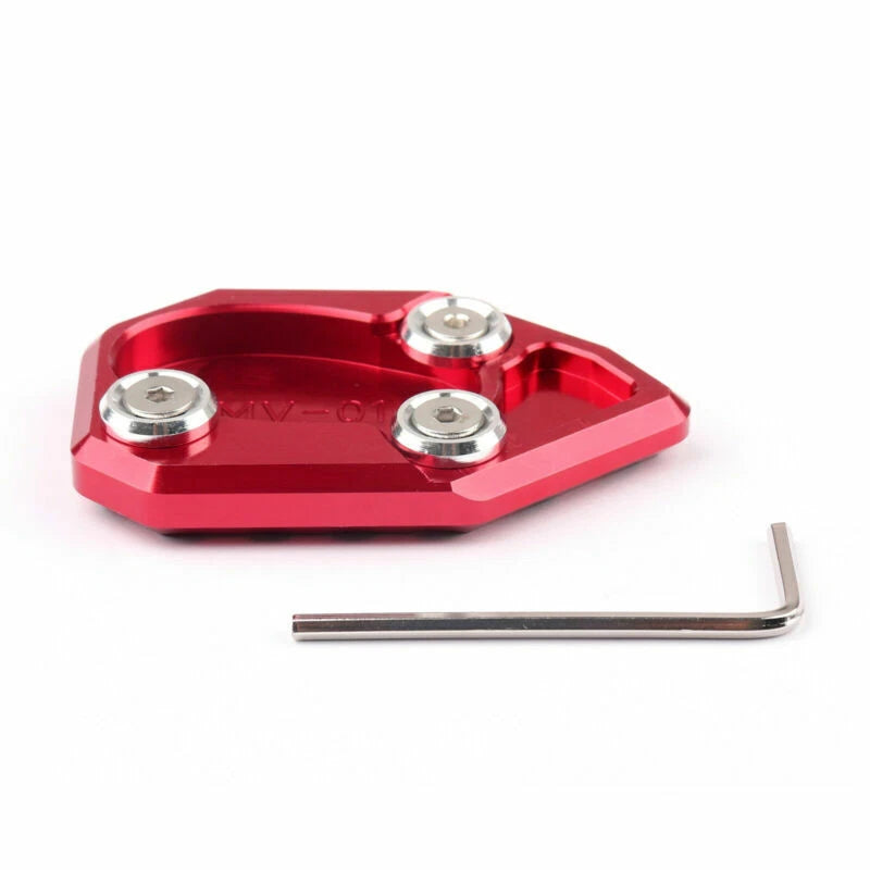 Kickstand Plate for MV Agusta Brutale 1078, F4, Brutale 990R (2001-2015)