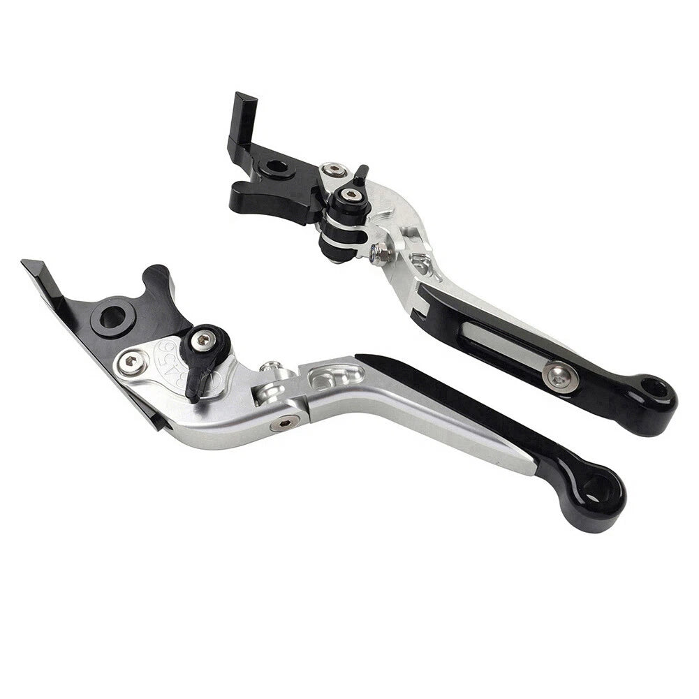 CNC Extendable Brake Clutch Levers for Yamaha MT-15 M-SLAZ XSR155 (2018-2023)
