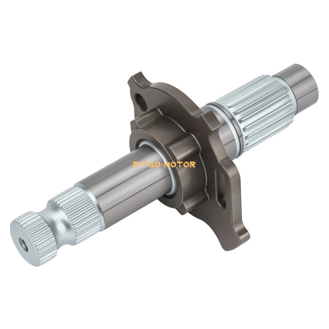 Kickstart Shaft Kick Axle for Yamaha TT350 XT250 XT350 (1984–2000)
