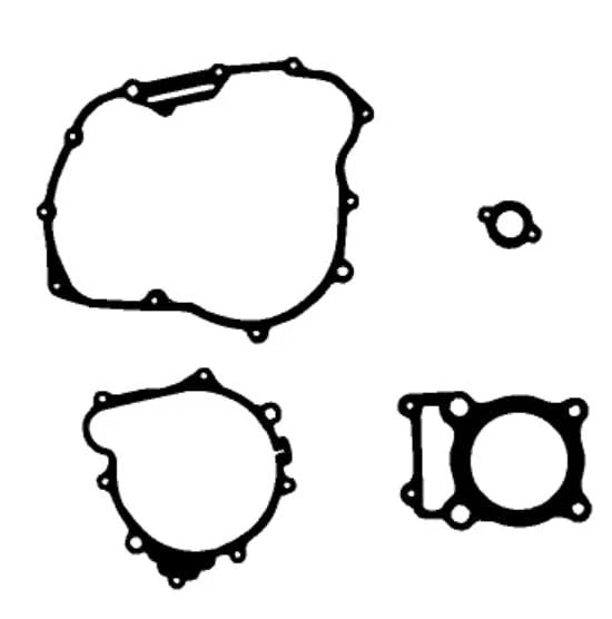 Engine Gasket for Yamaha TT-R250 TTR250 TT-R 250 (1999–2006)
