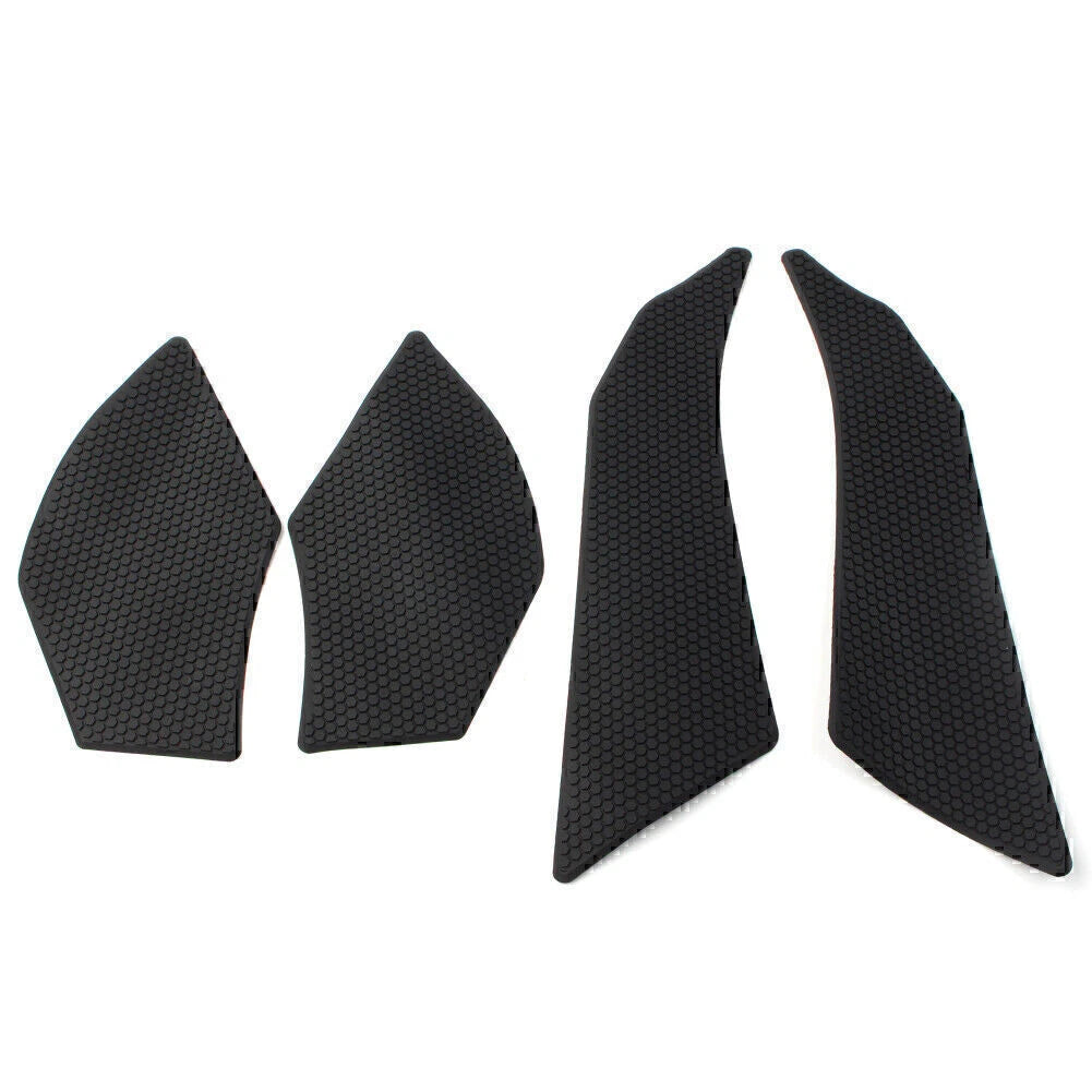 Slip Traction Side Gas Fuel Tank Pad for Ducati Multistrada 1200 2015-2018