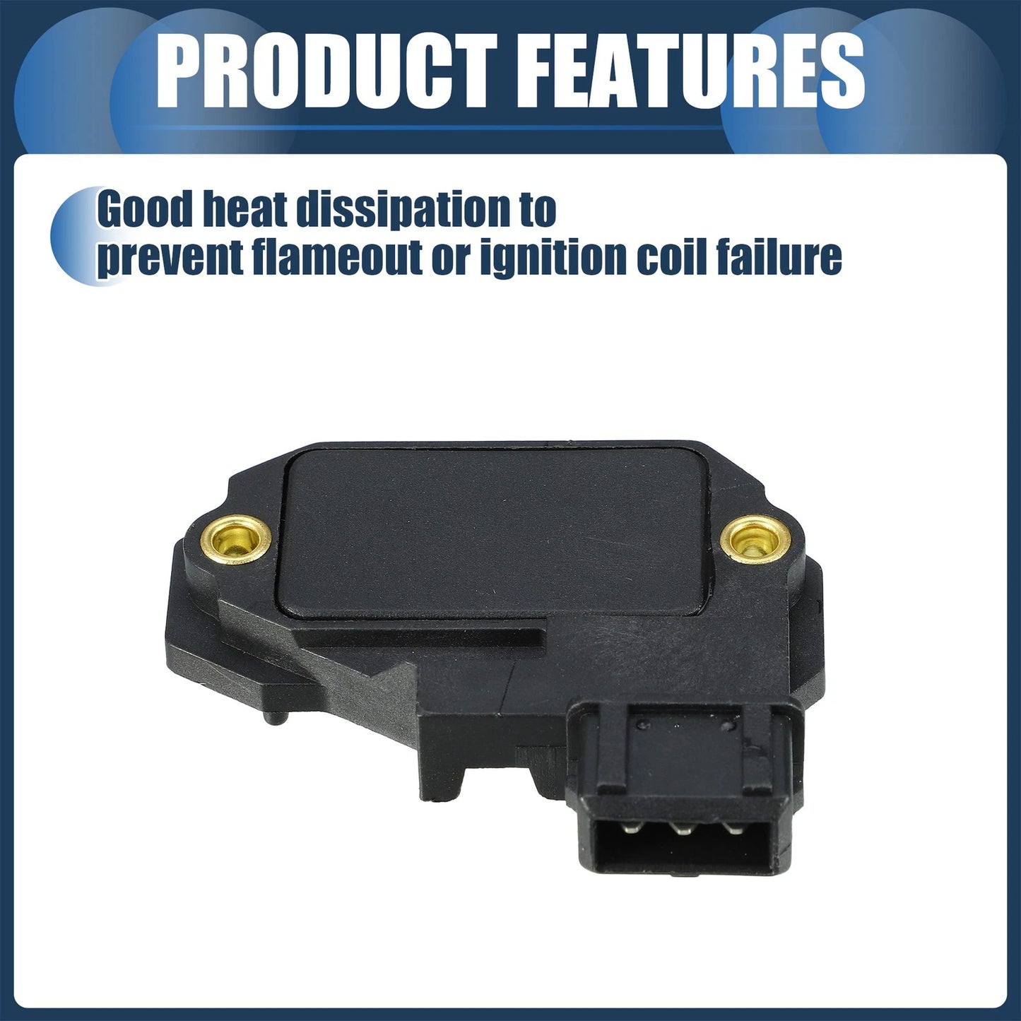 Ignition Control Module for Citroen AX, BX & Peugeot (1990-1996)