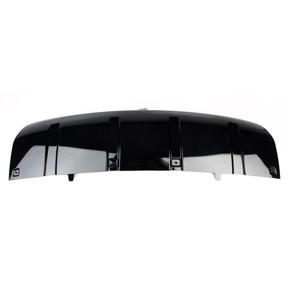 Bumper Skid Plate Trim for Land Rover Discovery 5 (2017-2021) Black