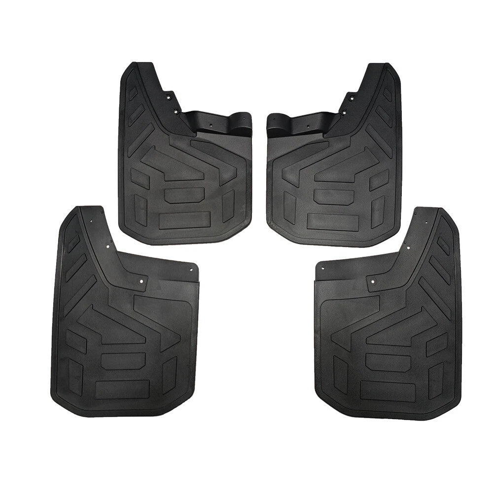 2 x Front & Rear Splash Guards Mud Flaps for GMC Canyon (2023–2025)