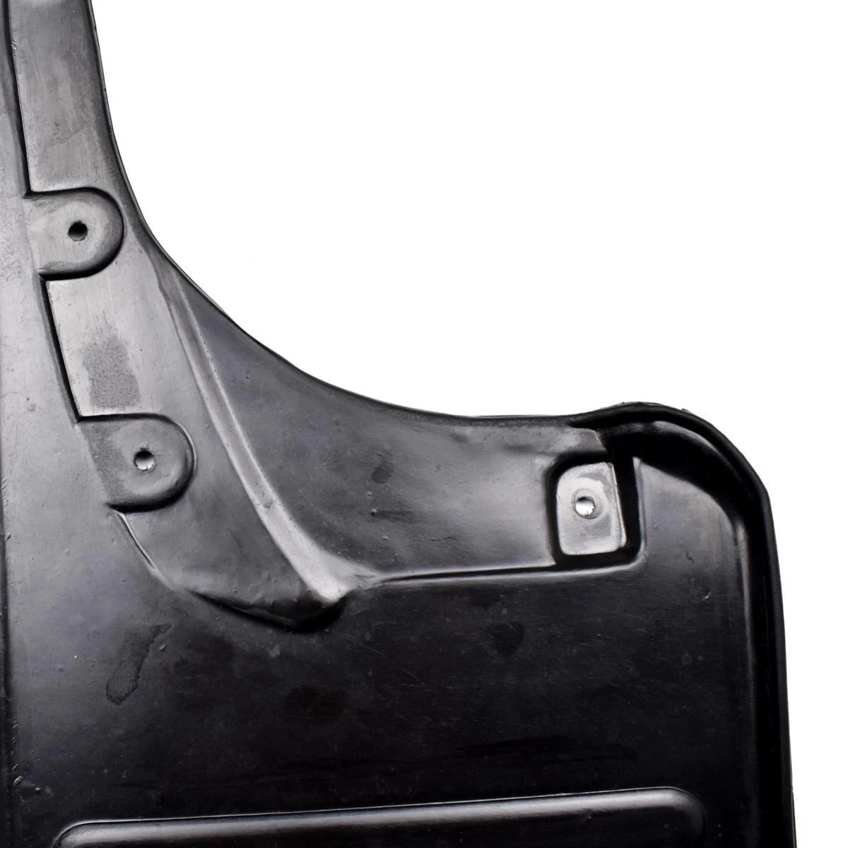 Rear Mud Flaps Rubber Splash Guard Fits Toyota Hilux Vigo 2WD Ute Truck 2005-15