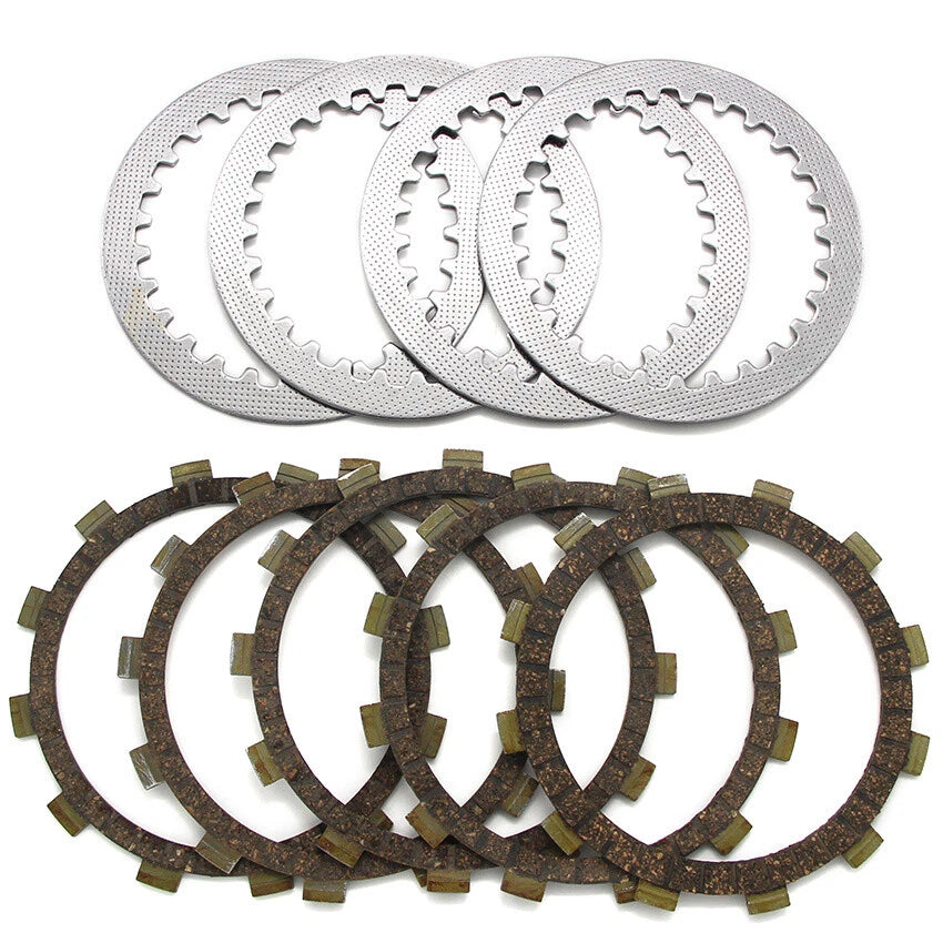 Clutch Friction Disc Plate for Yamaha XVS250 XV125S XV250 V-Star (2000-2017)