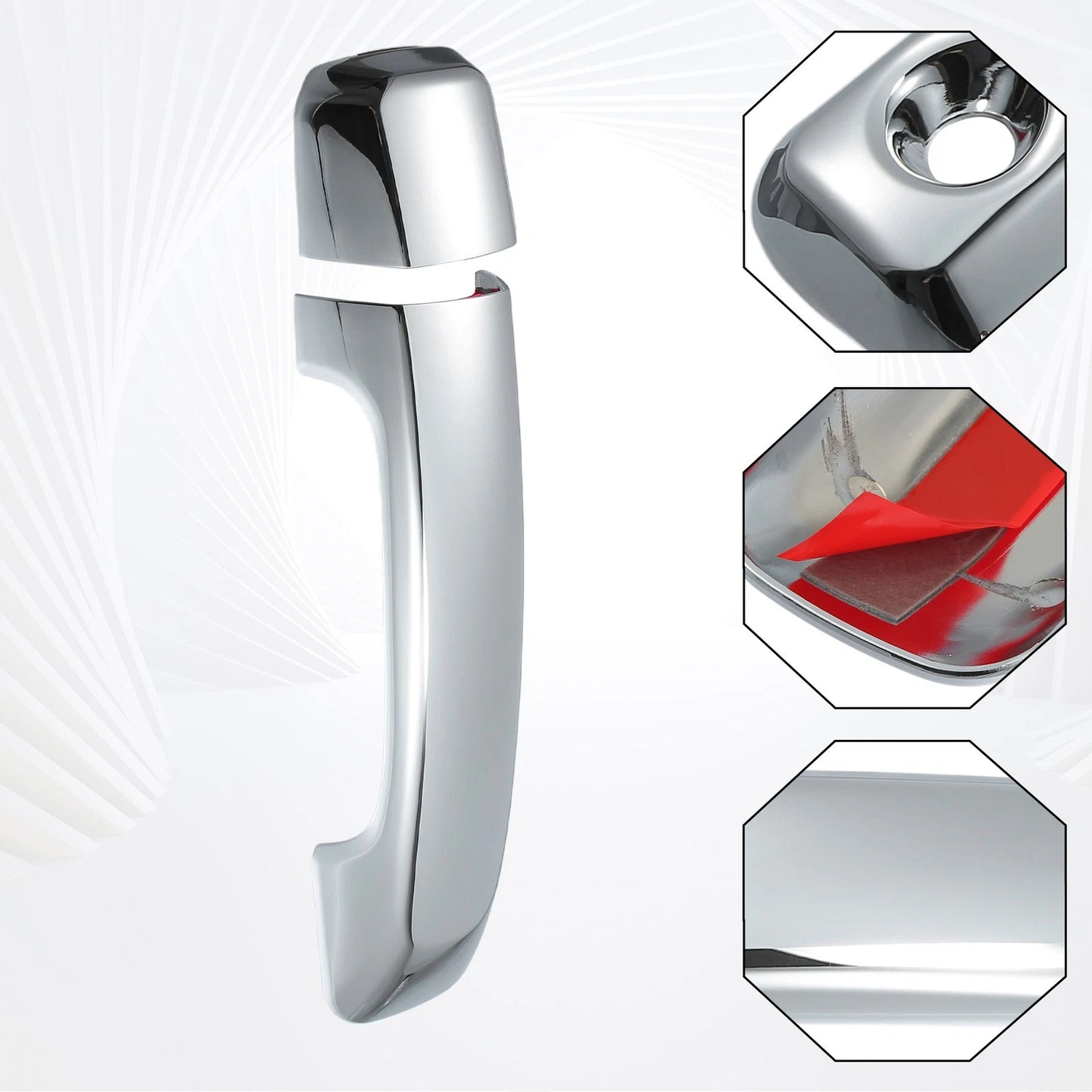 Door Handle Covers for Toyota Tundra