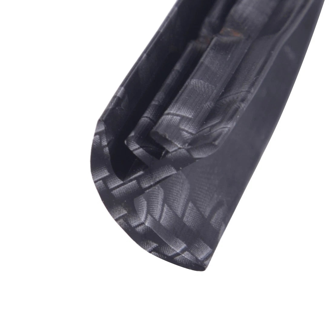 Dust Soundproof Carbon Fibre 1.6M Dashboard Windscreen Filling