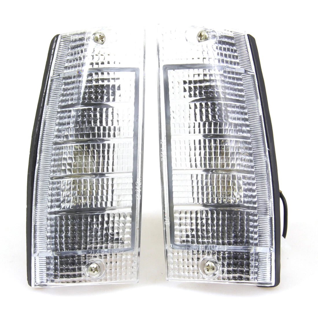 Front Corner Light Light x2 for Toyota Corolla KE70 KE72 KE75 TE71 1979-1987