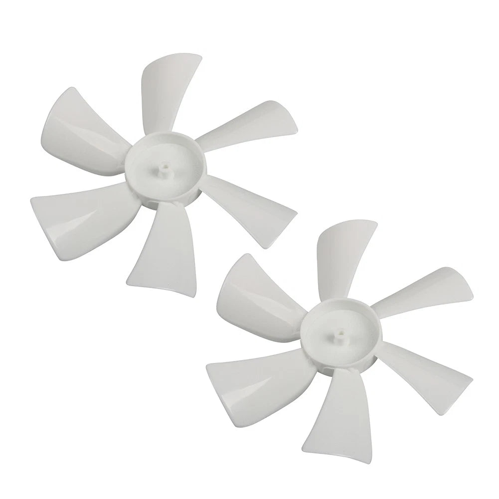 6 Inch Exhaust Vent Fan Blades for RV Trailer Camper (2010-2023)