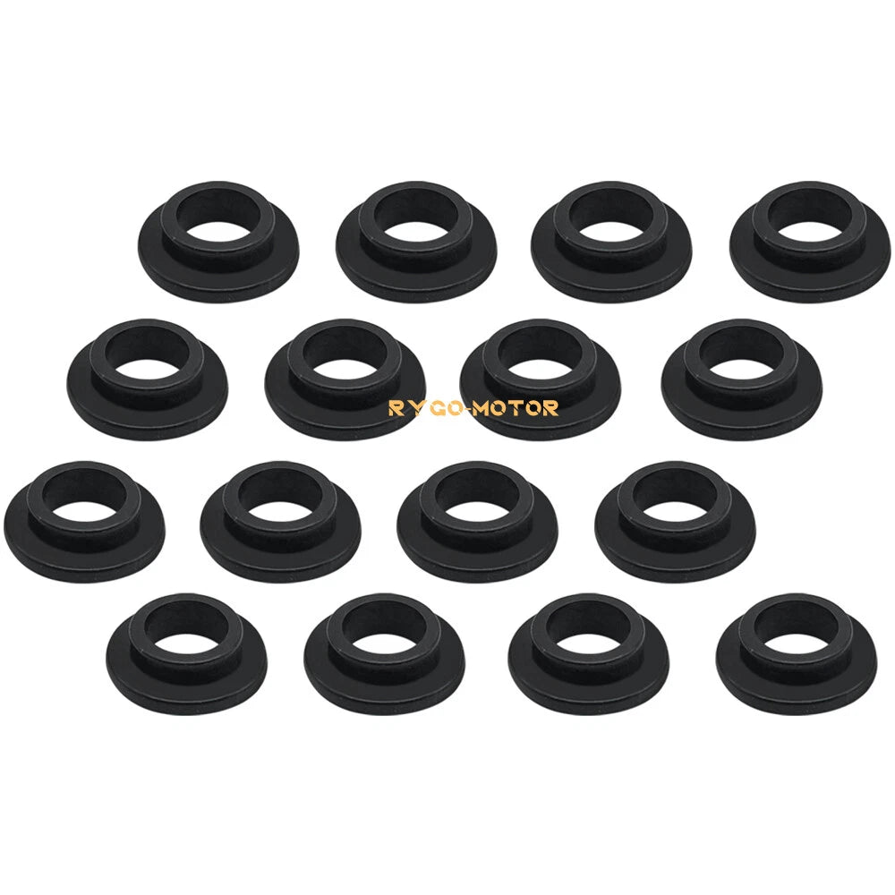 4 x Shock Bushing Bearing Sleeve for Arctic Cat Bearcat 454 (1996–1998)