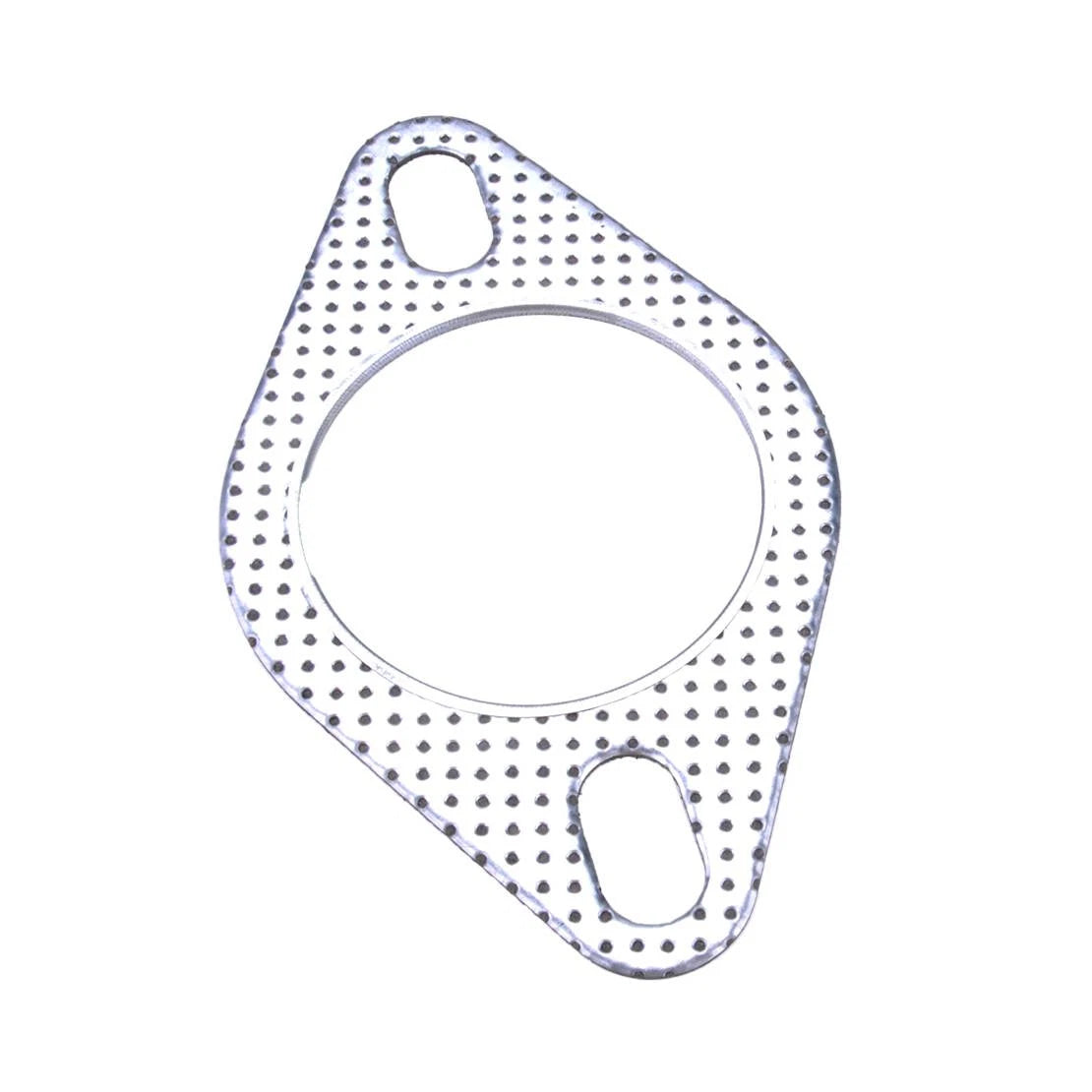 Exhaust Gasket 63-64mm Bolt Manifold Flange for Universal Car