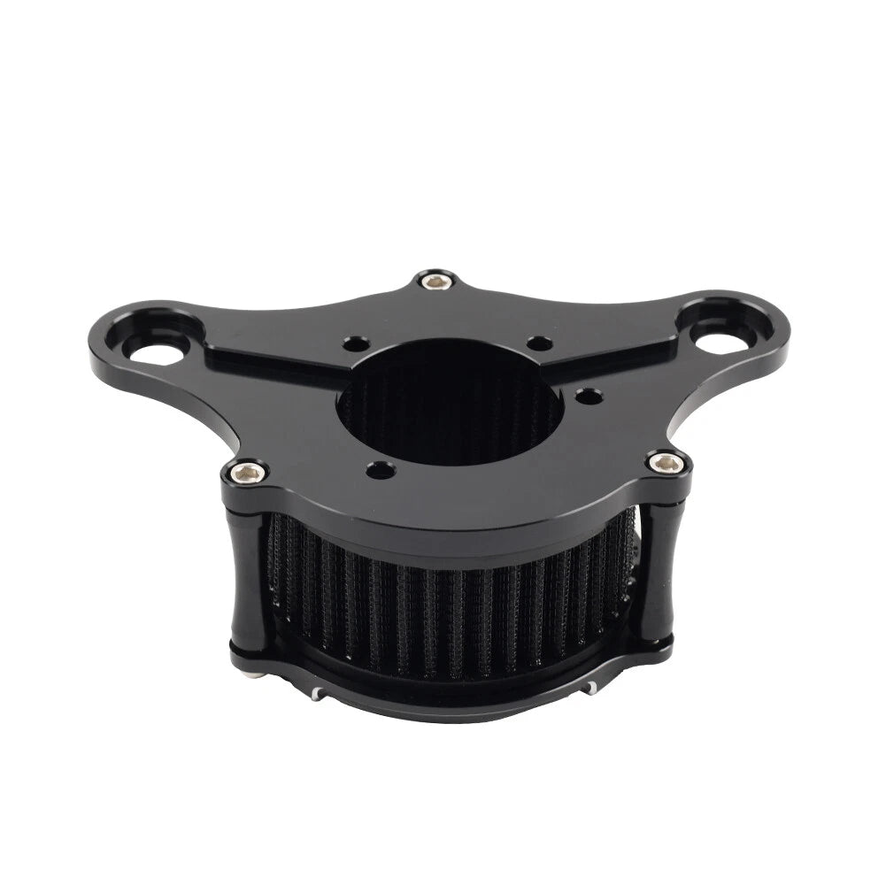 Air Filter Intake Cleaner System for Harley Dyna FXR Softail Touring (93-17)