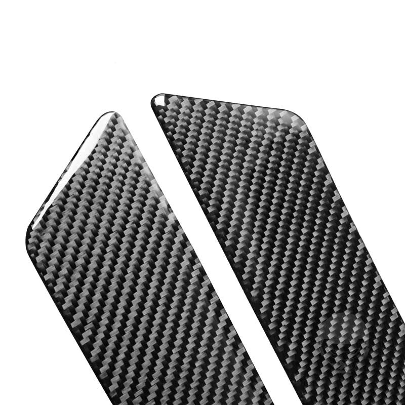 35Pc Soft Carbon Fiber Interior Dashboard Kit Trim Cover For BMW Z4 E89 2009-16