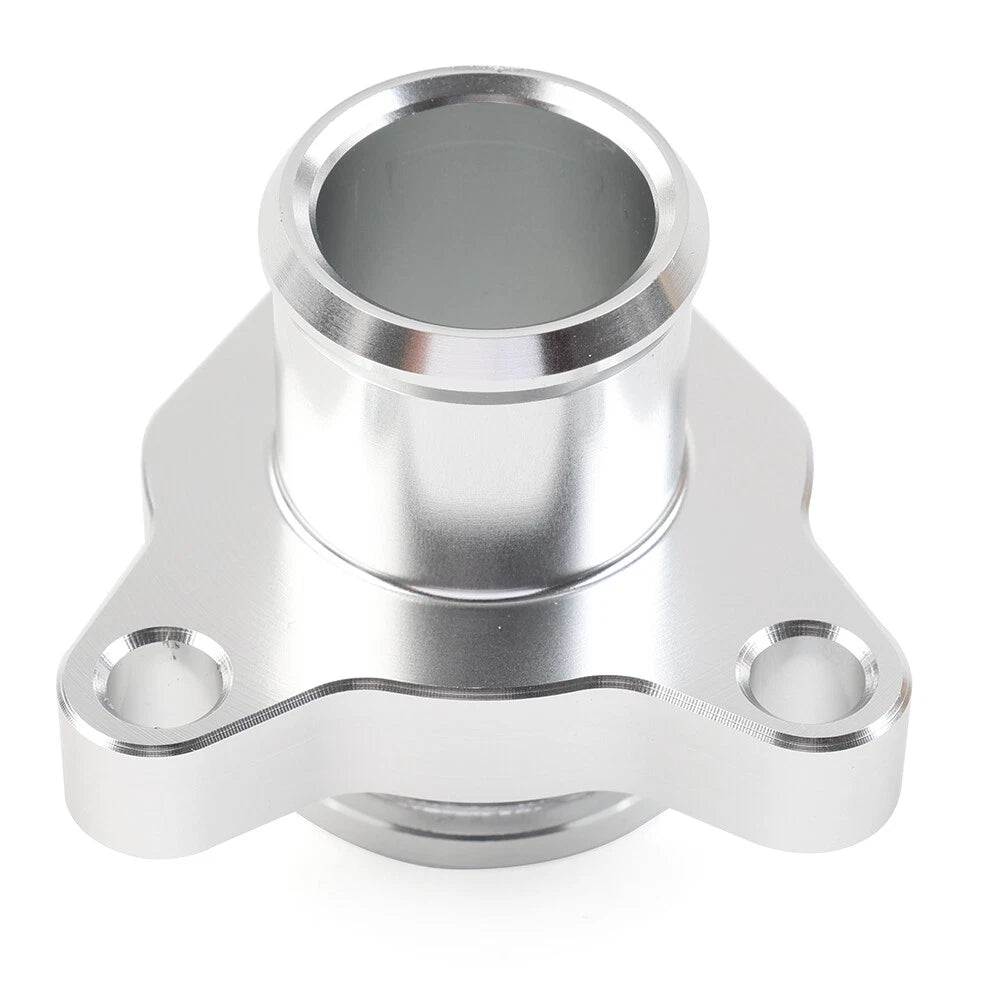 Silver Water Hose Fitting for BMW N54 335i (2007-2013)