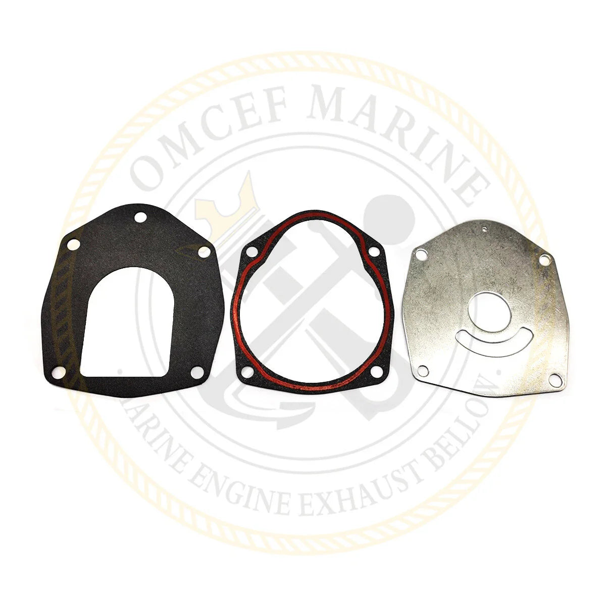 Water Pump Repair Kit for Mercury Marine Mercruiser (47-8M0100527)